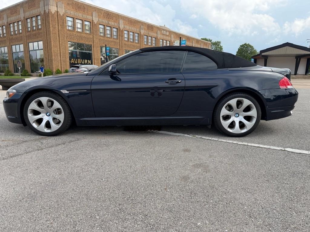 bmw 6 series 2007 WBAEK13517CN82211 image bmw 6 series 2007 WBAEK13517CN82211 image